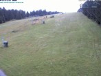 Archived image Webcam Predigtstuhl mountain, St. Englmar 07:00