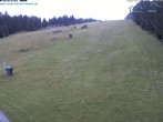 Archiv Foto Webcam Predigtstuhl, St. Englmar 09:00
