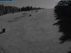 Archiv Foto Webcam Predigtstuhl, St. Englmar 23:00