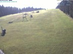 Archiv Foto Webcam Predigtstuhl, St. Englmar 09:00