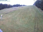 Archived image Webcam Predigtstuhl mountain, St. Englmar 09:00