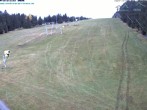 Archived image Webcam Predigtstuhl mountain, St. Englmar 11:00