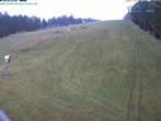 Archived image Webcam Predigtstuhl mountain, St. Englmar 13:00