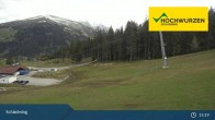 Archiv Foto Webcam Gipfelbahn Hochwurzen 14:00
