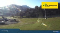 Archived image Webcam Base of Gipfelbahn Hochwurzen 06:00
