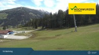 Archived image Webcam Base of Gipfelbahn Hochwurzen 12:00