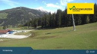 Archived image Webcam Base of Gipfelbahn Hochwurzen 14:00