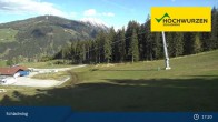 Archived image Webcam Base of Gipfelbahn Hochwurzen 16:00