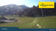 Archived image Webcam Base of Gipfelbahn Hochwurzen 07:00