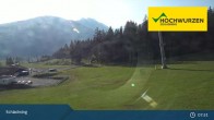 Archived image Webcam Base of Gipfelbahn Hochwurzen 07:00