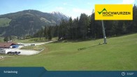 Archived image Webcam Base of Gipfelbahn Hochwurzen 12:00