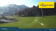 Archived image Webcam Base of Gipfelbahn Hochwurzen 06:00