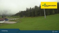 Archived image Webcam Base of Gipfelbahn Hochwurzen 08:00