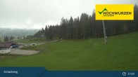 Archived image Webcam Base of Gipfelbahn Hochwurzen 16:00