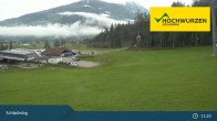 Archived image Webcam Base of Gipfelbahn Hochwurzen 10:00