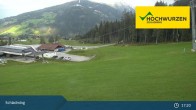 Archived image Webcam Base of Gipfelbahn Hochwurzen 16:00