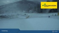 Archived image Webcam Base of Gipfelbahn Hochwurzen 06:00