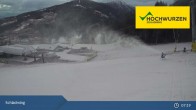 Archiv Foto Webcam Gipfelbahn Hochwurzen 06:00