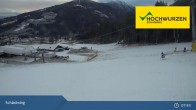 Archiv Foto Webcam Gipfelbahn Hochwurzen 07:00