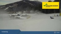 Archiv Foto Webcam Gipfelbahn Hochwurzen 12:00