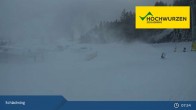 Archiv Foto Webcam Gipfelbahn Hochwurzen 07:00