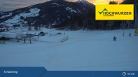 Archiv Foto Webcam Gipfelbahn Hochwurzen 06:00