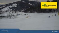 Archiv Foto Webcam Gipfelbahn Hochwurzen 07:00