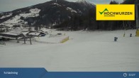 Archiv Foto Webcam Gipfelbahn Hochwurzen 12:00