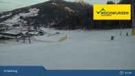 Archiv Foto Webcam Gipfelbahn Hochwurzen 14:00