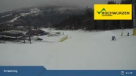 Archiv Foto Webcam Gipfelbahn Hochwurzen 10:00