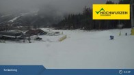 Archiv Foto Webcam Gipfelbahn Hochwurzen 12:00