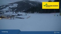 Archived image Webcam Base of Gipfelbahn Hochwurzen 06:00