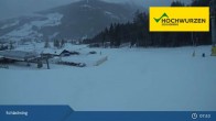 Archived image Webcam Base of Gipfelbahn Hochwurzen 07:00