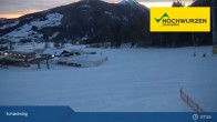 Archived image Webcam Base of Gipfelbahn Hochwurzen 06:00