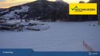 Archived image Webcam Base of Gipfelbahn Hochwurzen 07:00