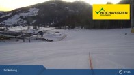 Archiv Foto Webcam Gipfelbahn Hochwurzen 06:00