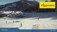 Archiv Foto Webcam Gipfelbahn Hochwurzen 10:00