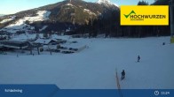 Archiv Foto Webcam Gipfelbahn Hochwurzen 14:00