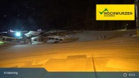 Archived image Webcam Base of Gipfelbahn Hochwurzen 18:00