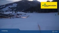 Archived image Webcam Base of Gipfelbahn Hochwurzen 06:00