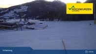 Archived image Webcam Base of Gipfelbahn Hochwurzen 06:00