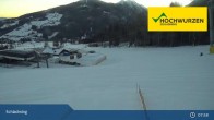 Archived image Webcam Base of Gipfelbahn Hochwurzen 07:00