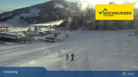 Archiv Foto Webcam Gipfelbahn Hochwurzen 08:00