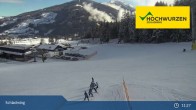 Archiv Foto Webcam Gipfelbahn Hochwurzen 10:00