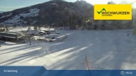 Archived image Webcam Base of Gipfelbahn Hochwurzen 08:00