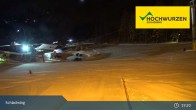 Archived image Webcam Base of Gipfelbahn Hochwurzen 18:00