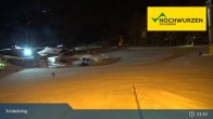 Archived image Webcam Base of Gipfelbahn Hochwurzen 20:00