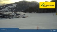 Archiv Foto Webcam Gipfelbahn Hochwurzen 06:00