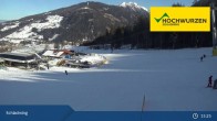 Archiv Foto Webcam Gipfelbahn Hochwurzen 14:00