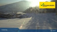 Archiv Foto Webcam Gipfelbahn Hochwurzen 07:00